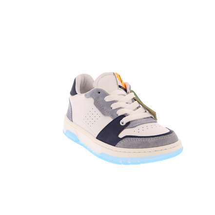 Poldino chaussures basses blanc