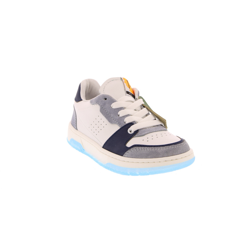 Poldino low shoes white 2