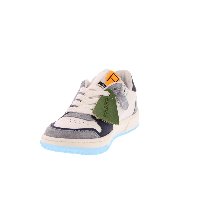 Poldino low shoes white 3