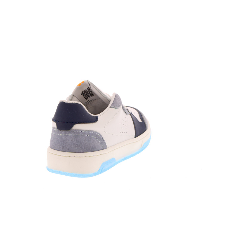 Poldino low shoes white 4