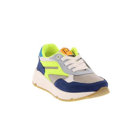 Poldino chaussures basses multicolor