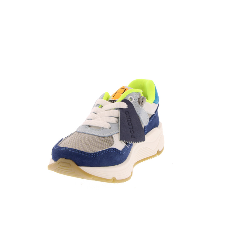 Poldino chaussures basses multicolor 3