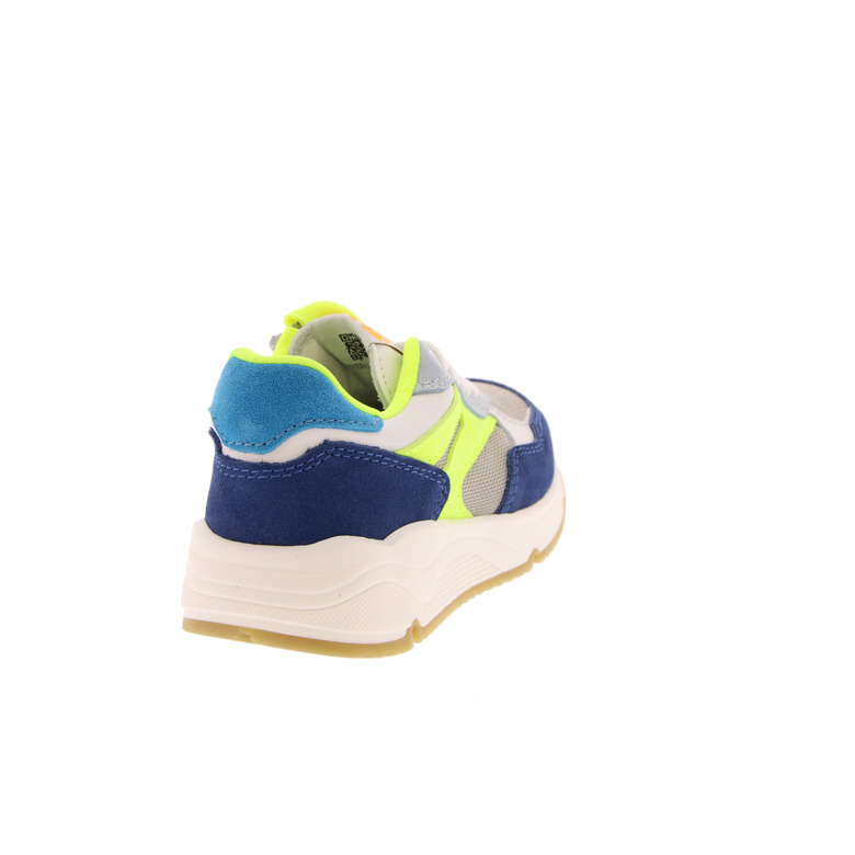 Poldino chaussures basses multicolor 4