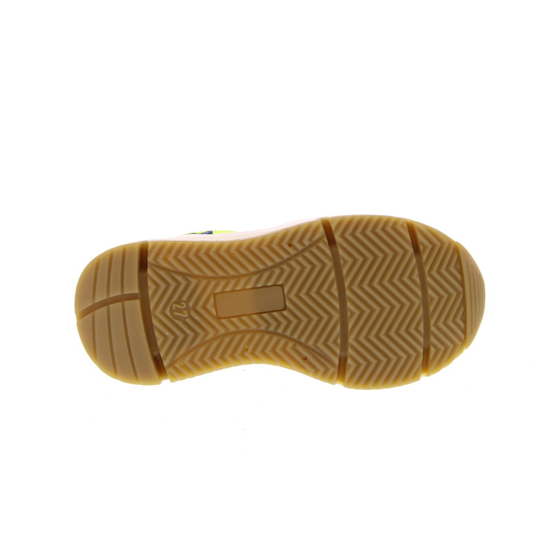 Poldino chaussures basses multicolor 5