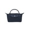 Longchamp bag blue 1