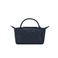 Longchamp bag blue 2