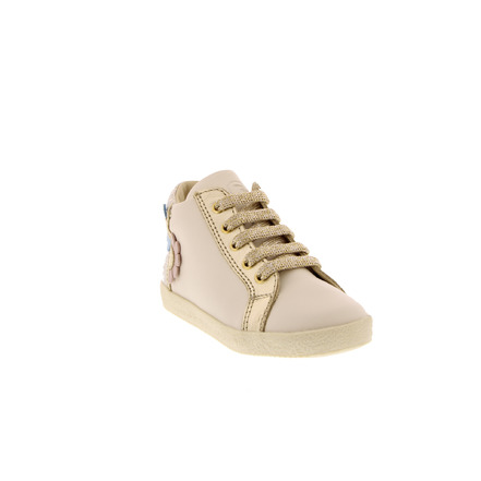 Naturino lace shoes lightbrown