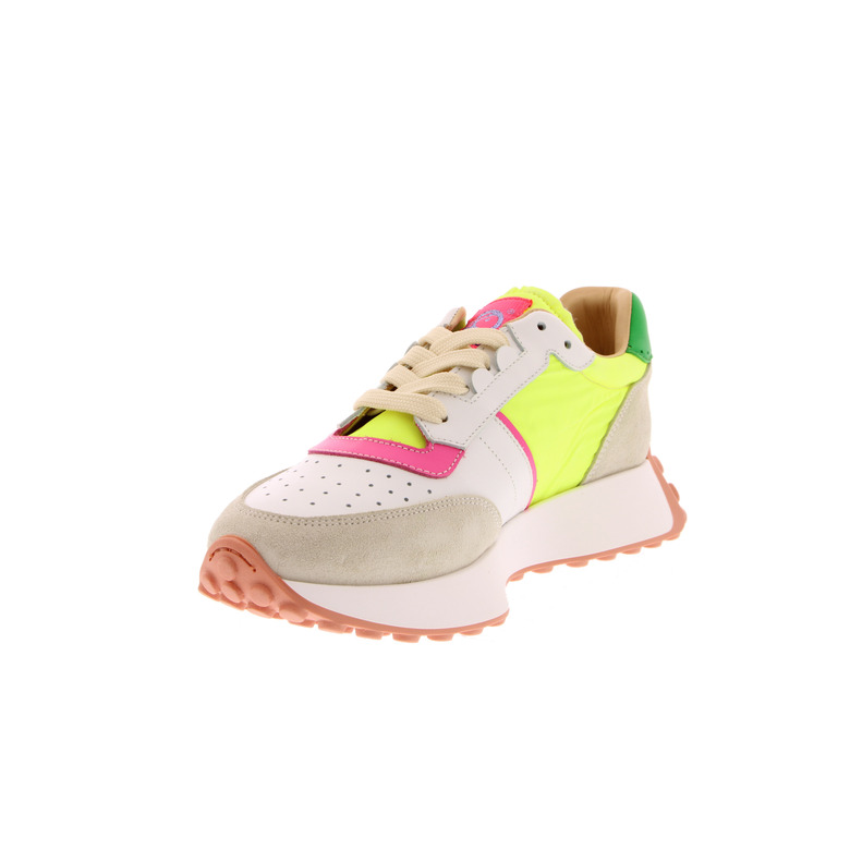 Rondinella chaussures basses multicolor 3