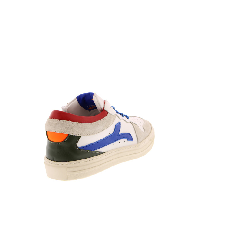 Rondinella chaussures hautes multicolor 4