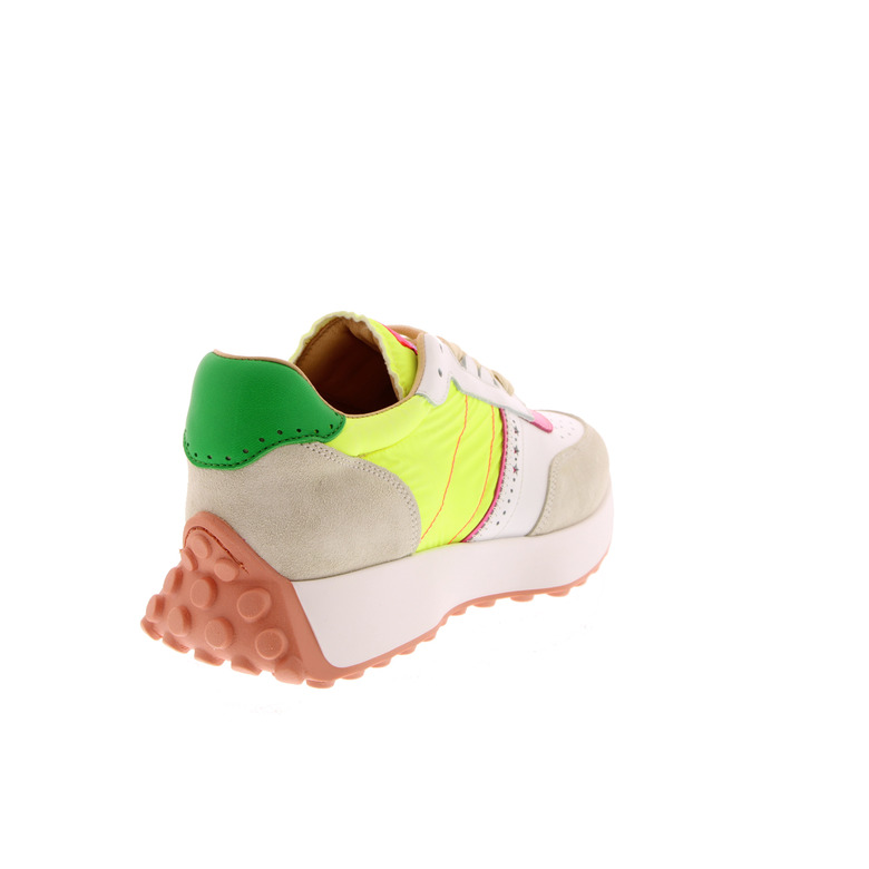 Rondinella chaussures basses multicolor 4