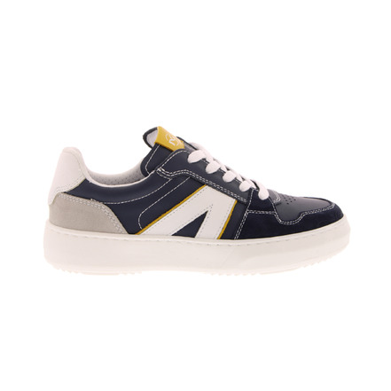 Nero Giardini chaussures basses donker blauw