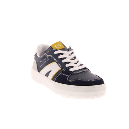 Nero Giardini chaussures basses donker blauw
