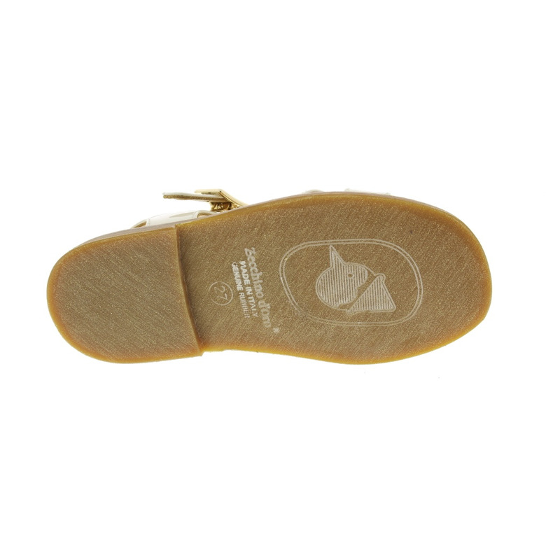 Zecchino D'oro Meisjes sandales nude 5