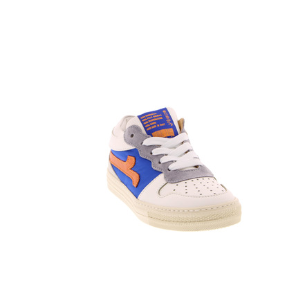 Rondinella chaussures hautes bleu