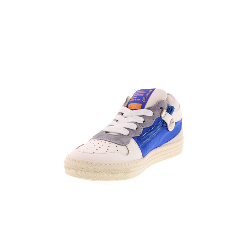 Rondinella chaussures hautes bleu 3