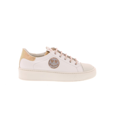 Zecchino D'oro chaussures basses blanc