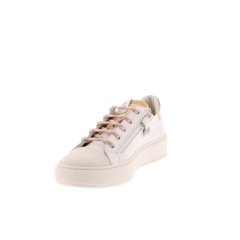 Zecchino D'oro chaussures basses blanc 3