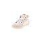 Rondinella chaussures à lacets blanc 3