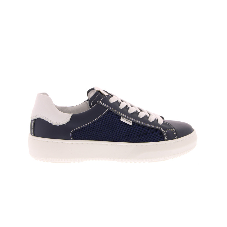 Nero Giardini low shoes donker blauw 1