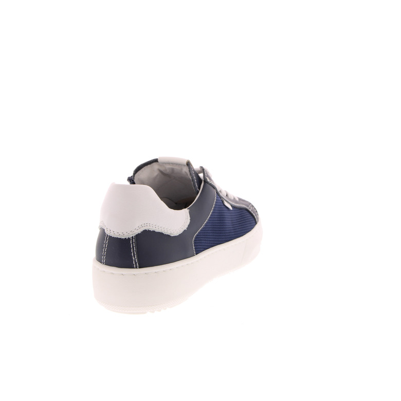 Nero Giardini low shoes donker blauw 4