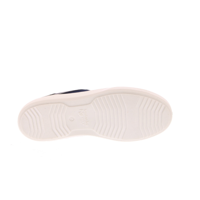 Nero Giardini low shoes donker blauw 5