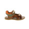 Stones And Bones sandales cognac 1