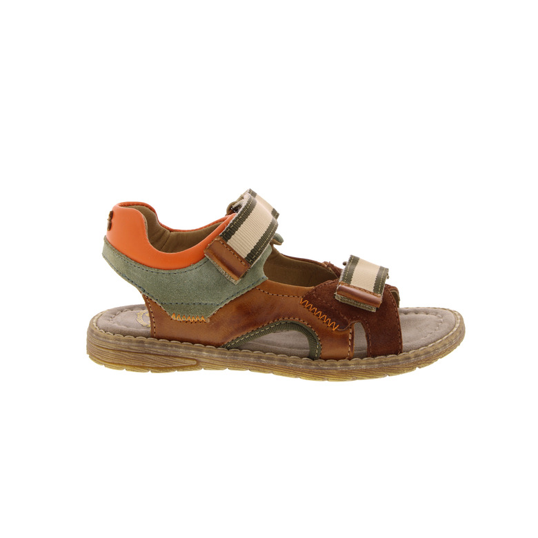 Stones And Bones sandales cognac