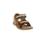 Stones And Bones sandales cognac 2