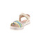 Stones And Bones sandales multicolor 3