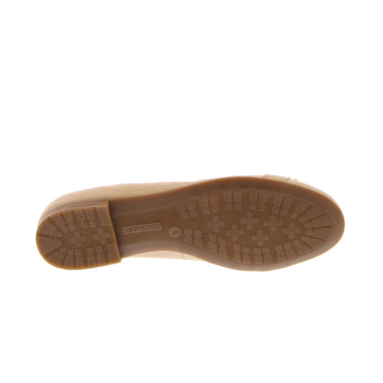 Ara ballerinas lightbrown 5
