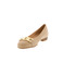 Ara ballerinas lightbrown 3