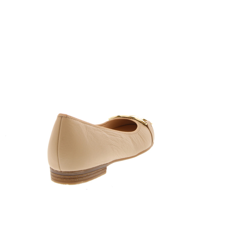 Ara ballerinas lightbrown 4