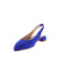 Maripe pumps kobalt 3