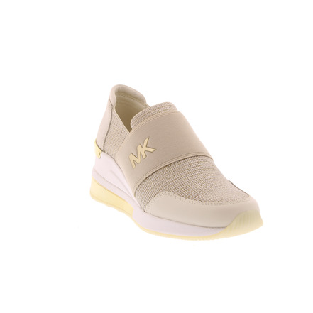 Michael Kors sneakers beige