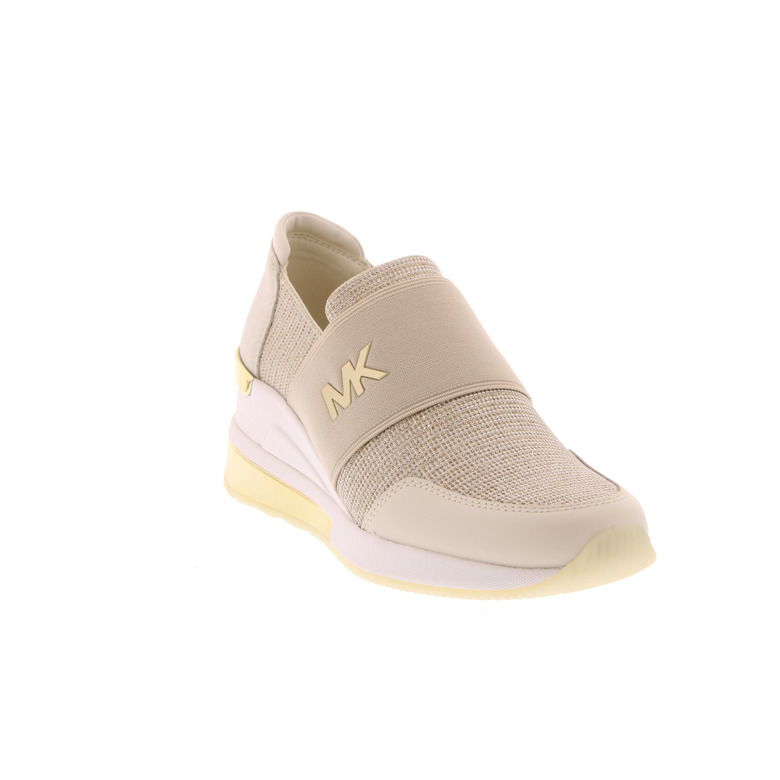 Michael Kors sneakers beige 2