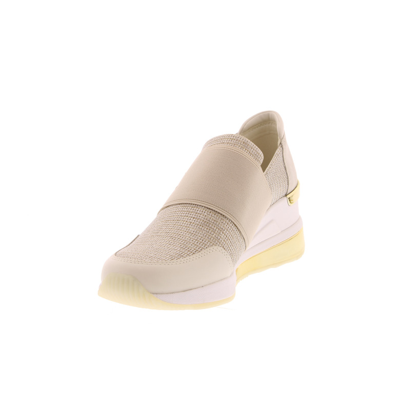 Michael Kors sneakers beige 3