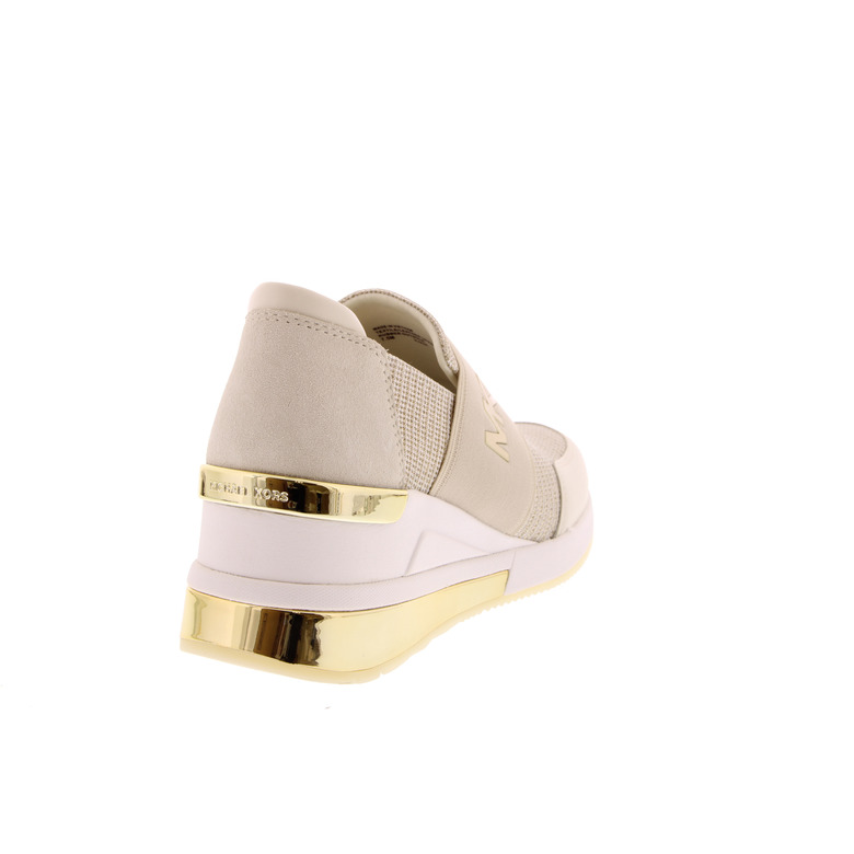 Michael Kors sneakers beige 4