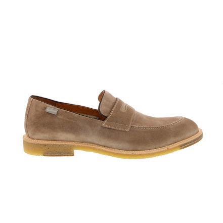 Floris Van Bommel loafers beige