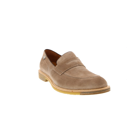 Floris Van Bommel loafers beige