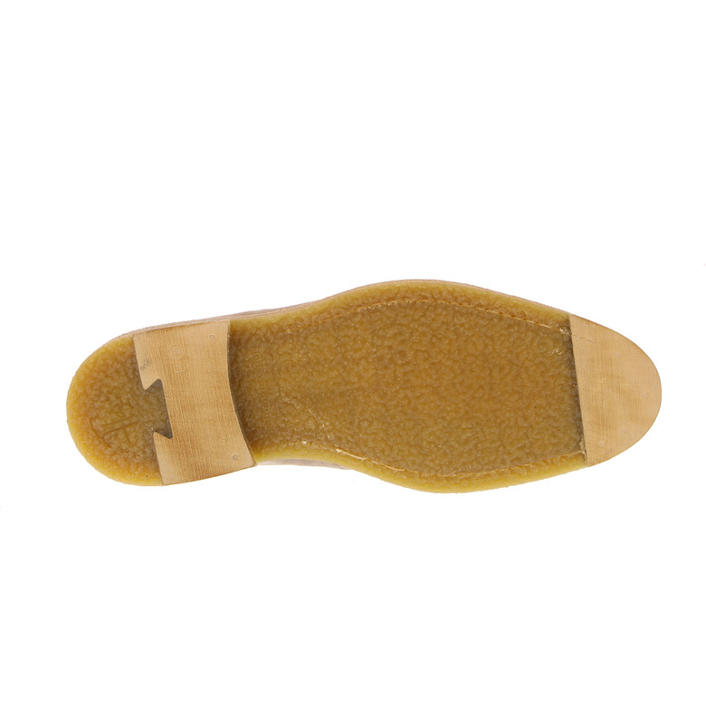 Floris Van Bommel loafers lightbrown 5