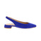 Maripe pumps kobalt 1