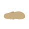 Lazamani thong slippers gold 5