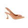 Jeannot sandals pink 1