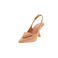 Jeannot sandals pink 3