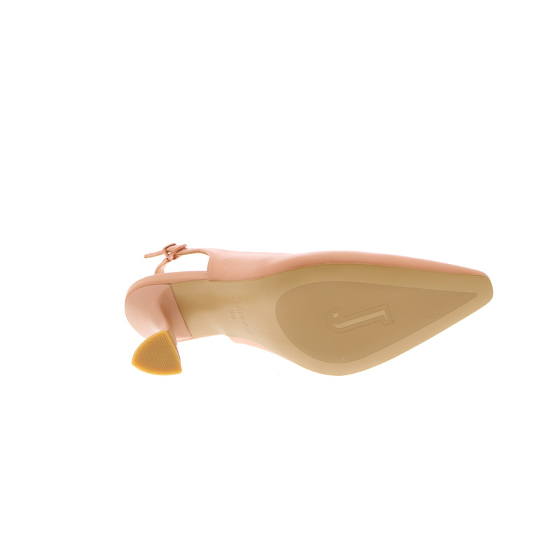 Jeannot sandals pink 5