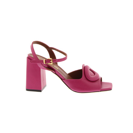 Evaluna sandales fuchsia