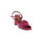 Evaluna sandales fuchsia 2