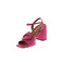 Evaluna sandales fuchsia 3