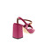 Evaluna sandales fuchsia 4