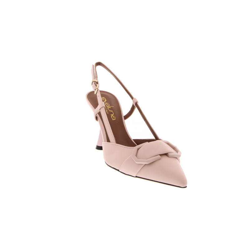 Evaluna sandales rose 2